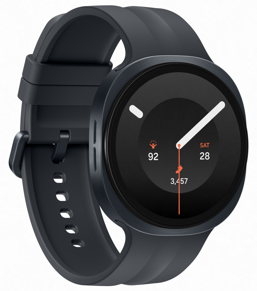 Смарт часовник Samsung SM-L355 Galaxy Watch9 44mm LTE 2GB 32GB Black